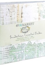 49 AND MARKET Toddler Time - Binder - Mint