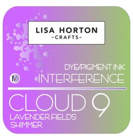 Lisa Horton Crafts Lisa Horton Crafts Interference Ink - Lavender Fields Shimmer
