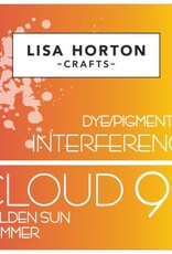 Lisa Horton Crafts Lisa Horton Crafts Interference Ink - Golden Sun