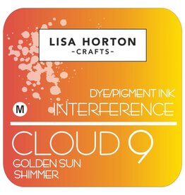 Lisa Horton Crafts Lisa Horton Crafts Interference Ink - Golden Sun