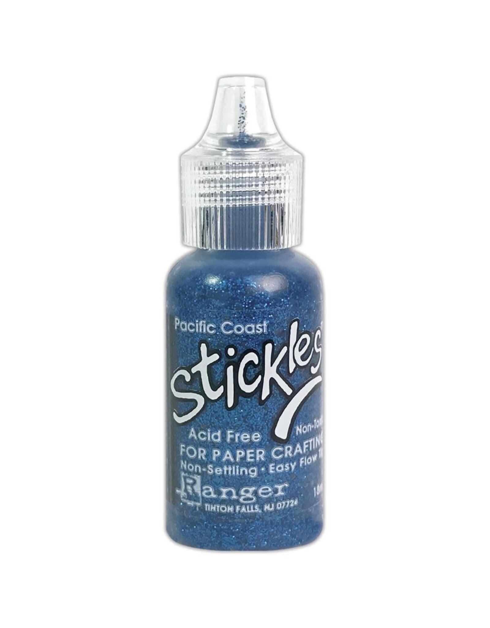 Stickles, Ranger - Couleur : Aubergine