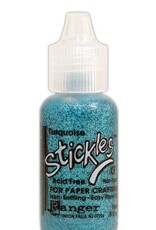 Ranger Stickles Glitter Glue - Turquoise