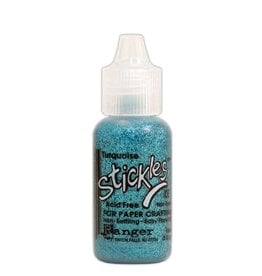 Ranger Stickles Glitter Glue - Turquoise