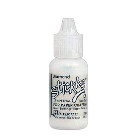 Ranger Stickles Glitter Glue - Diamond