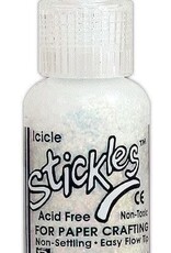 Ranger Stickles Glitter Glue - Icicle