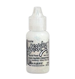 Ranger Stickles Glitter Glue - Icicle