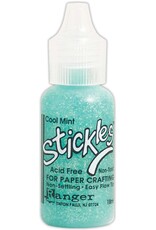 Ranger Stickles Glitter Glue - Cool Mint