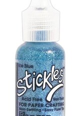 Ranger Stickles Glitter Glue - Ice Blue