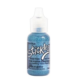 Ranger Stickles Glitter Glue - Ice Blue