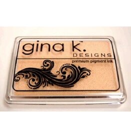 Gina K. Designs Gina K Ink Pad - Ivory Pigment