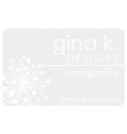 Gina K. Designs Gina K Amalgam Ink Pad - Whisper