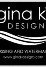 Gina K. Designs Gina K Ink Pad - Embossing and Watermark