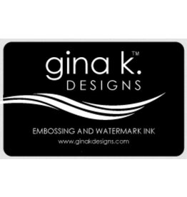 Gina K. Designs Gina K Ink Pad - Embossing and Watermark