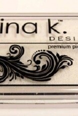 Gina K. Designs Gina K Ink Pad - White Pigment