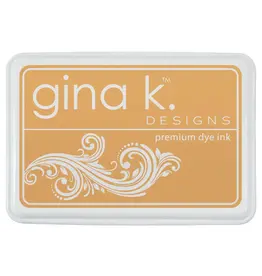 Gina K. Designs Gina K Ink Pad - Butterscotch