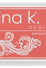 Gina K. Designs Gina K Ink Pad - Sunkissed Coral