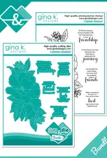 Gina K. Designs Flowering Friendship Bundle