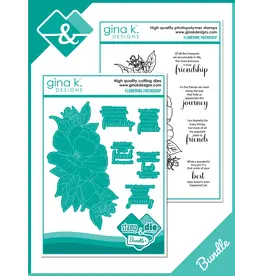 Gina K. Designs Flowering Friendship Bundle