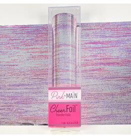 Pink & Main Cheerfoil- Vintage Pink