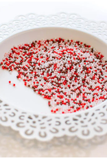 Pretty Pink Posh Shaker Beads - Love