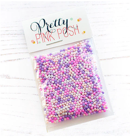 Pretty Pink Posh Be Mine Shaker Beads