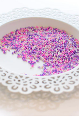 Pretty Pink Posh Shaker Beads - Be Mine