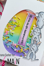 Pink & Main Easter Mix Confetti