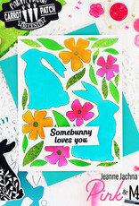 Pink & Main Bunny Hop Set 1 Foilables Sheets