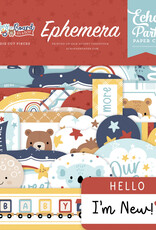 Echo Park Baby On Board - Boy Ephemera