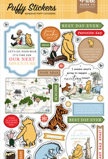 Echo Park The House at Pooh Corner - Puffy Stickers