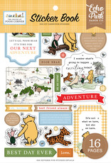 Echo Park The House at Pooh Corner - Sticker Book