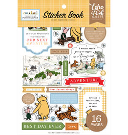 Echo Park The House at Pooh Corner - Sticker Book