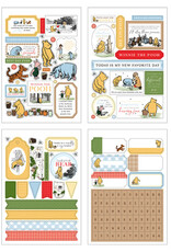 Echo Park The House at Pooh Corner - Sticker Book