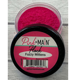 Pink & Main Pink & Main Flock - Fuzzy Mittens