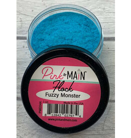 Pink & Main Pink & Main Flock - Fuzzy Monster