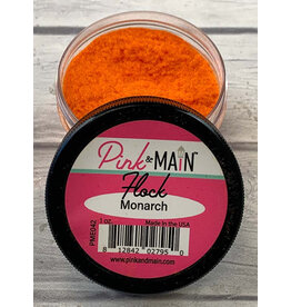 Pink & Main Pink & Main Flock - Monarch