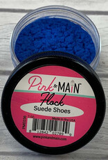 Pink & Main Pink & Main Flock - Suede Shoes