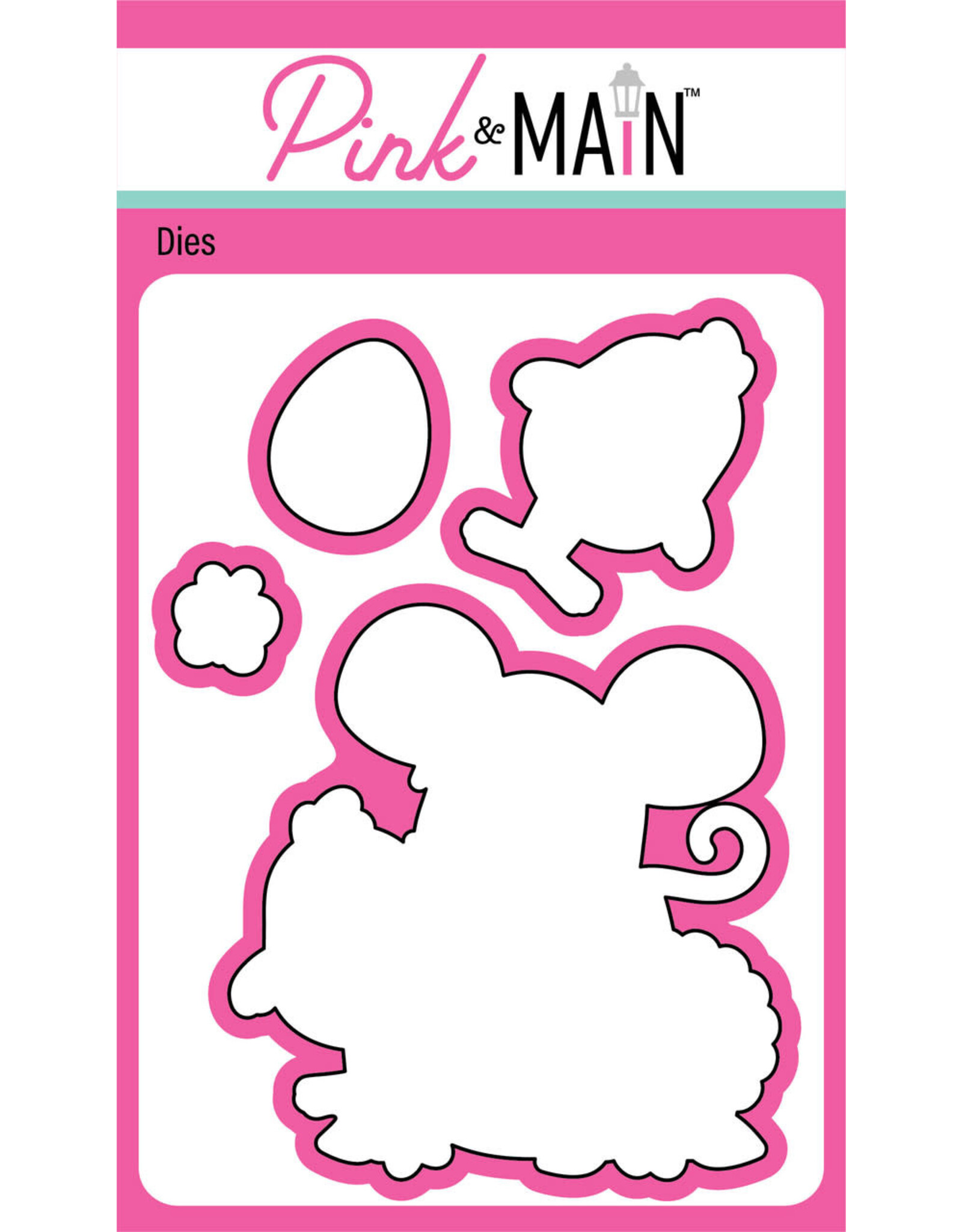 Pink & Main January Mouse Dies