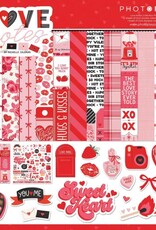 PHOTOPLAY Love Notes 12x12 Collection Pack