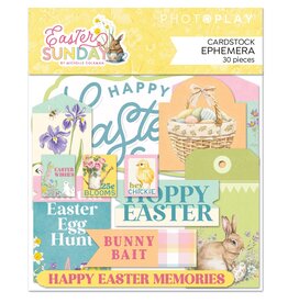 PHOTOPLAY Easter Sunday Ephemera