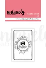 Uniquely Creative 2 x 3 Photo Mats