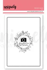 Uniquely Creative 5 x 7 Photo Mats