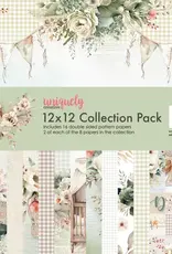 Uniquely Creative Hello Darling 12x12 Collection Pack