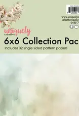 Uniquely Creative Hello Darling 6x6 Collection Pack