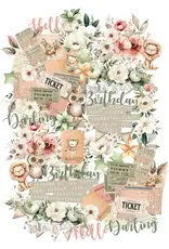 Uniquely Creative Hello Darling Creative Cuts