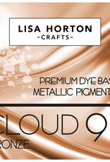 Lisa Horton Crafts Lisa Horton Crafts Cloud 9 Metallic Ink Pad - Bronze