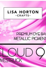 Lisa Horton Crafts Lisa Horton Crafts Cloud 9 Metallic Ink Pad - Lovestruck