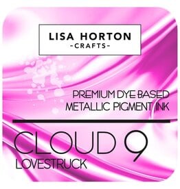Lisa Horton Crafts Lisa Horton Crafts Cloud 9 Metallic Ink Pad - Lovestruck