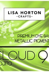 Lisa Horton Crafts Lisa Horton Crafts Cloud 9 Metallic Ink Pad - Mojito