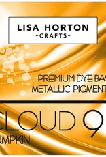 Lisa Horton Crafts Lisa Horton Crafts Cloud 9 Metallic Ink Pad - Pumpkin